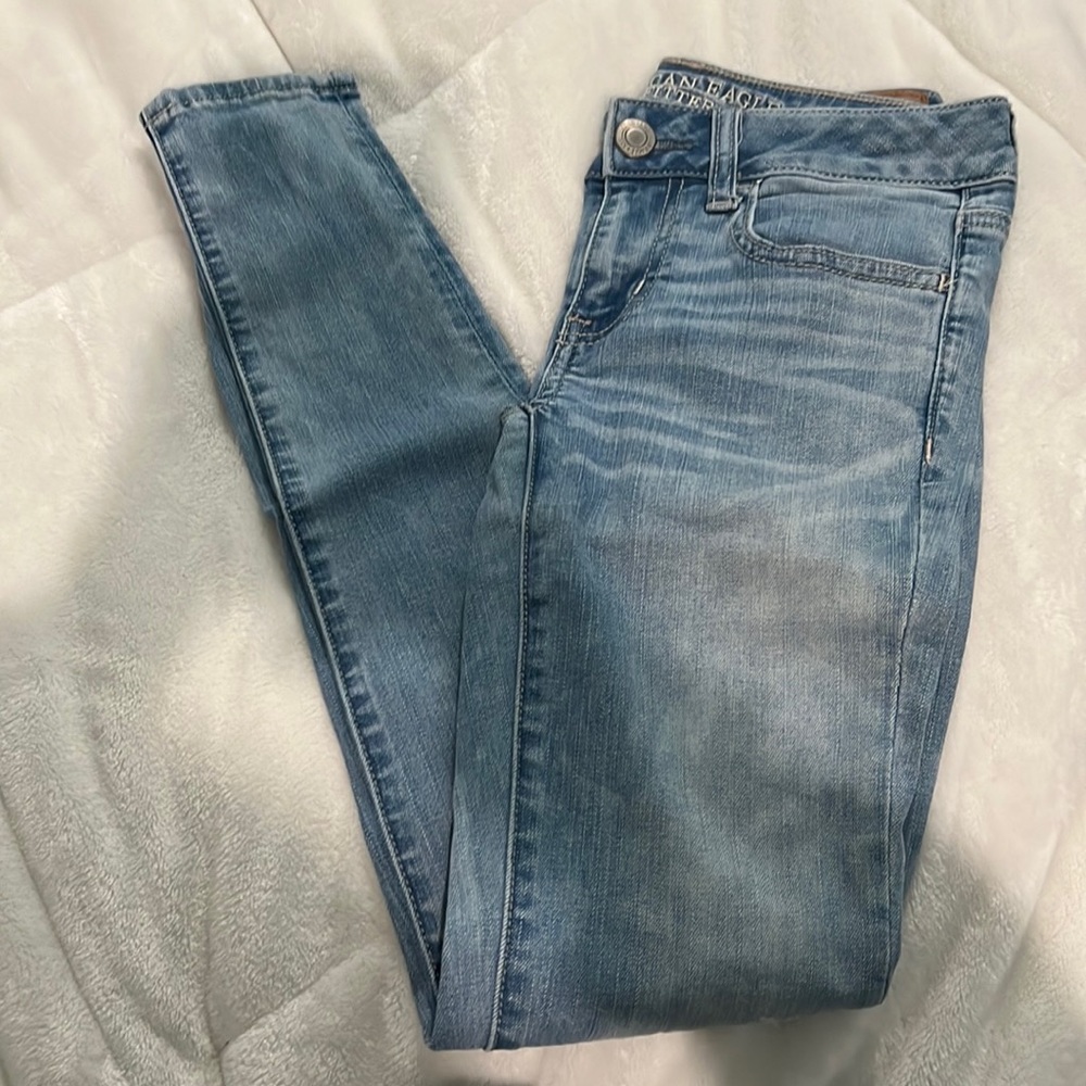 American Eagle Light washed Jeans